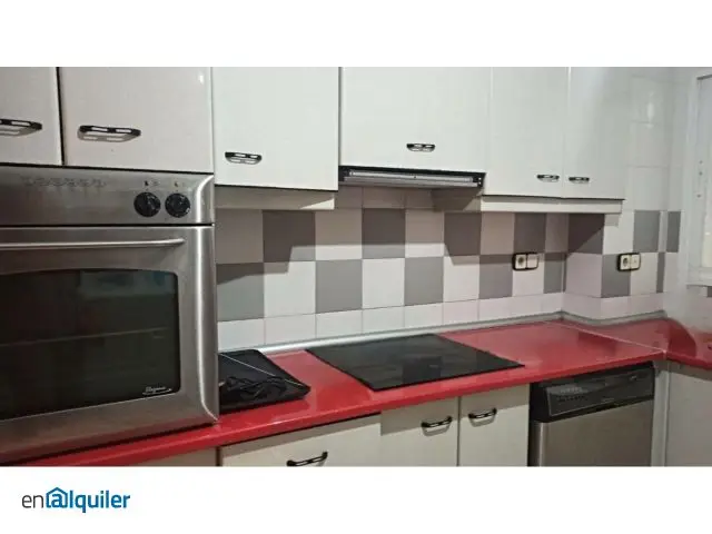 Alquiler Piso Amueblado San Gonzalo 4 Dormitorios Piscina