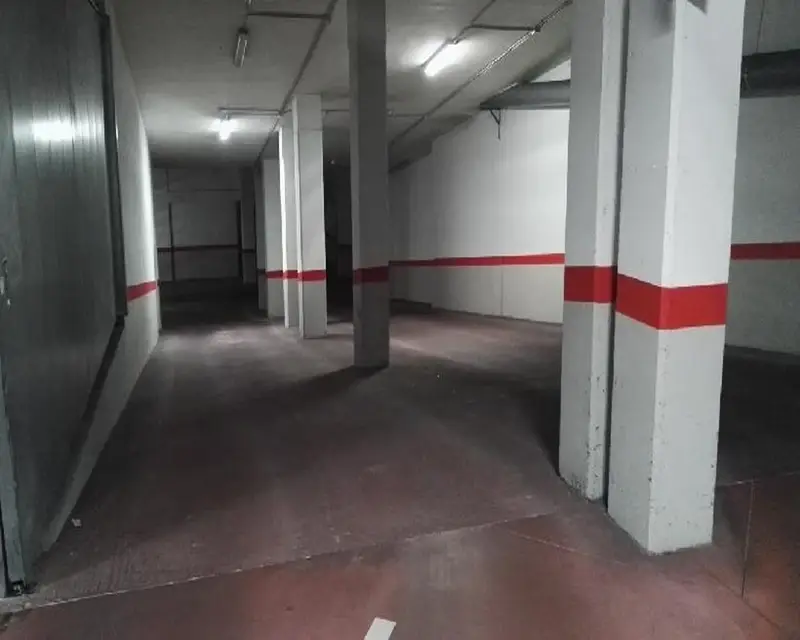 Garaje en Getafe - JOSE ORTEGA HEREDIA