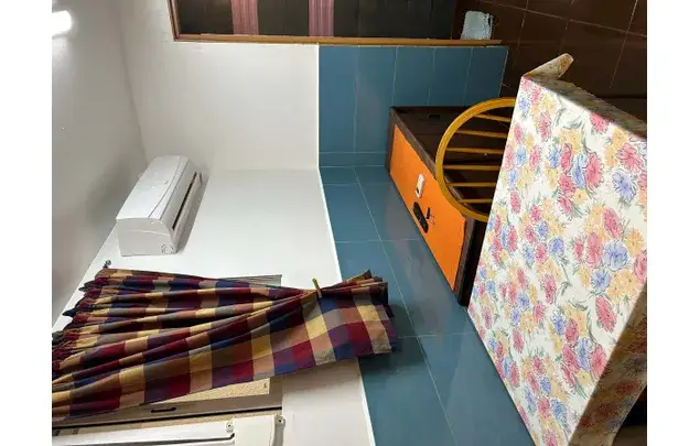 Estudio amueblado en Hospitalet para estudiantes o trabajadores