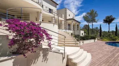Villa de Lujo en Venta Son Vida Palma Mallorca