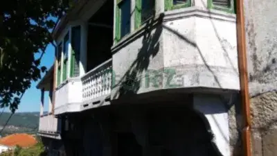 Casa Rustica en Venta Castrelo de Miño con Vistas al Embalse
