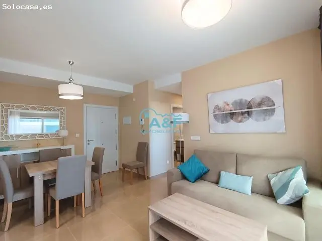 Apartamento Lujoso en Cabanes cerca de Marina Dor