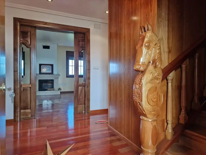 Venta Casa 5 Habitaciones La Manjoya Oviedo