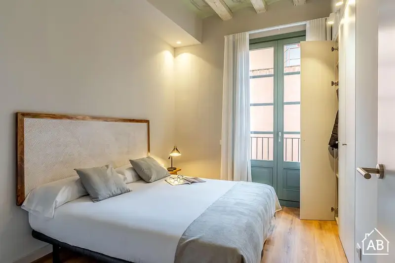 Apartamento 3 Dormitorios Las Ramblas Balcón Privado