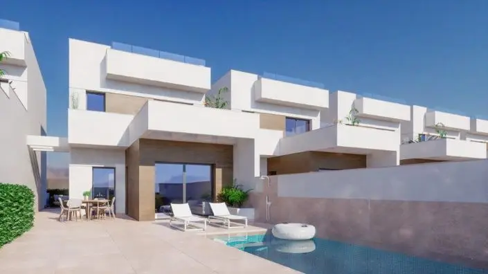 Villa 3 Dormitorios en Venta