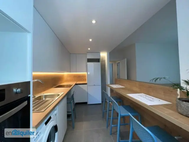 Alquiler Piso Zaidín 92m² 3 Dormitorios Terraza Aire Acondicionado