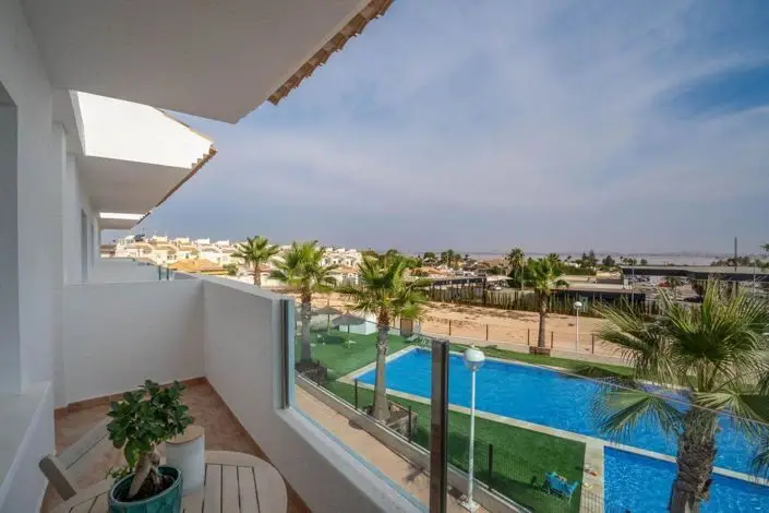 Duplex 3 Dormitorios Torrevieja Alicante
