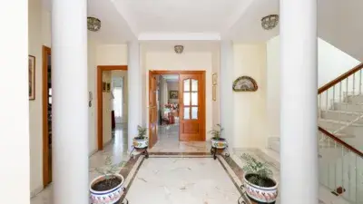 Chalet Lujo Cortijo del Aire Granada Piscina 400m2