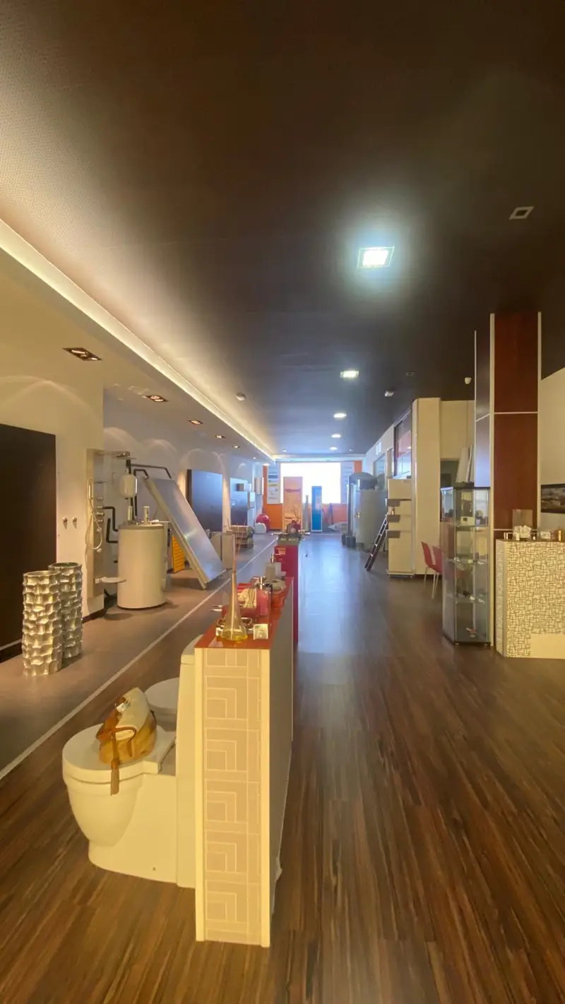 Venta Local Comercial Reformado Alcoy Ensanche 180m2