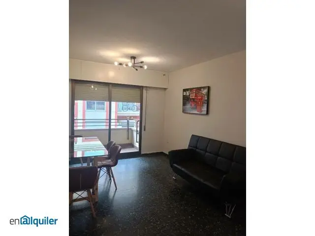 Alquiler Piso 120m2 Estudiantes Centro Carretas