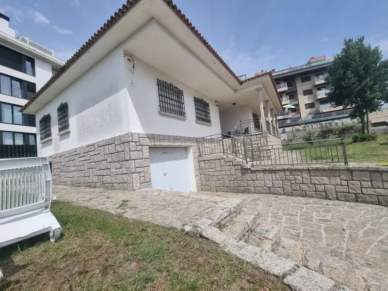 alquiler Chalet en Sanxenxo, Pontevedra Provincia (CASA CANELAS)- Globaliza