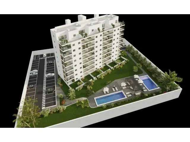 Apartamentos de Nueva Construccion Cala Finestrat Villajoyosa Costa Blanca