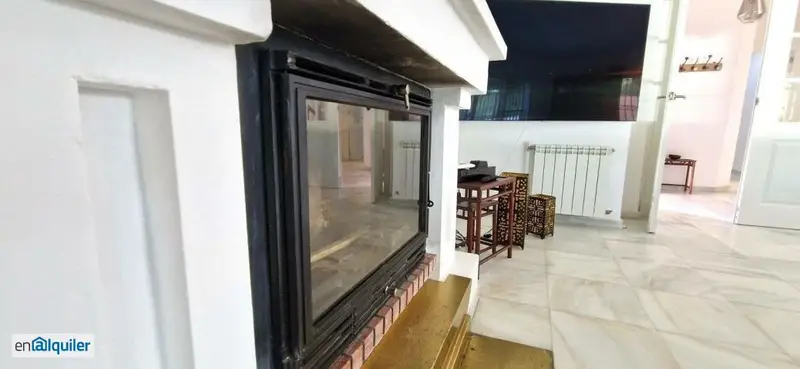 Alquiler casa trastero y piscina Cartaya
