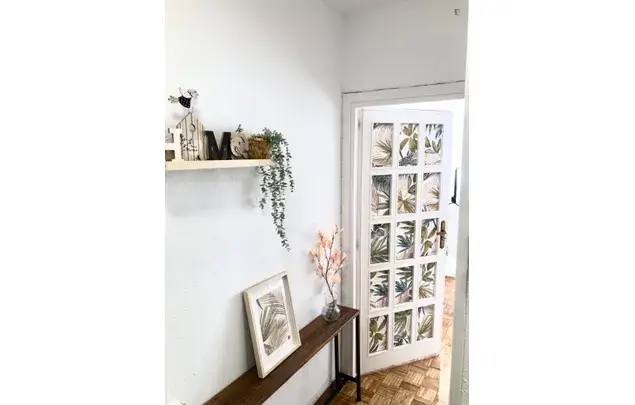Alquiler Apartamento 4 Dormitorios Madrid