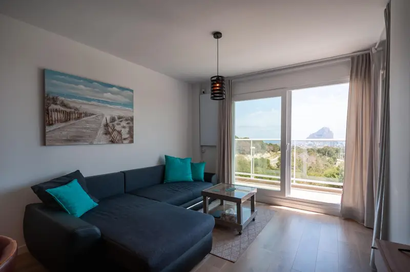 Venta Apartamento amueblado en Gargasindi, Calpe - Ref: 13403