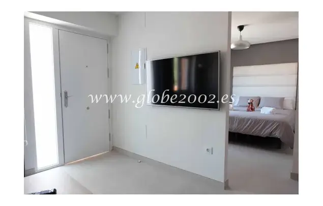 Alquiler Apartamento 1 Dormitorio Barcelona 45m2