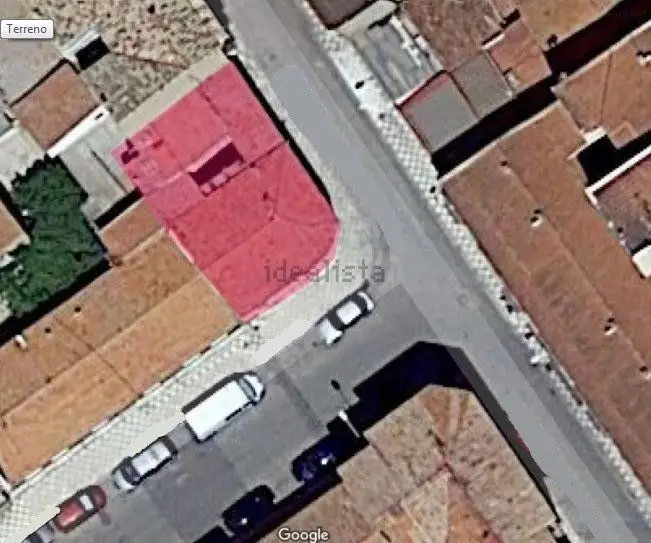 Venta Terreno El Pilar Albacete 160m2 4 alturas Atico Parking