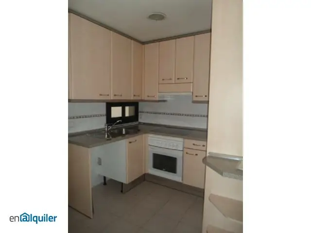 Alquiler Piso El Naranjo con Garaje Trastero y Piscina