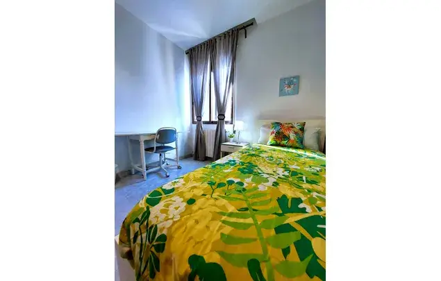 Habitaci
ón 140m
² Madrid Alquiler Larga Temporada