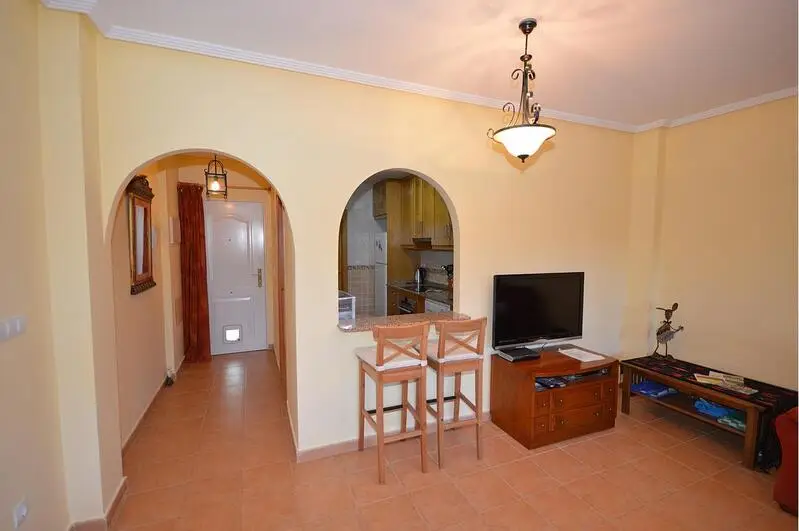 Apartamento 2 Dormitorios en Ubeda Cerca de Pinoso