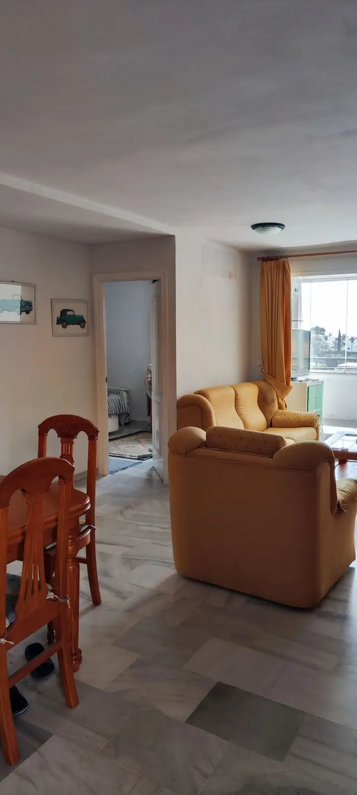 Apartamento en Costa del Sol 3 Dormitorios Vistas al Mar