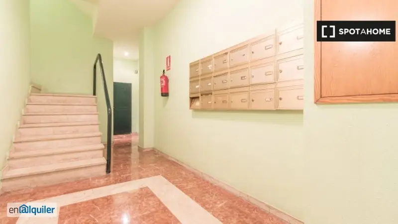 Rental apartment air conditioning Zaragoza