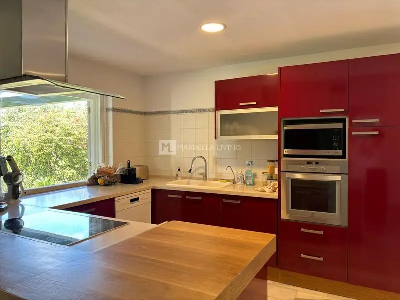 Villa de 4 Dormitorios en Sotogrande