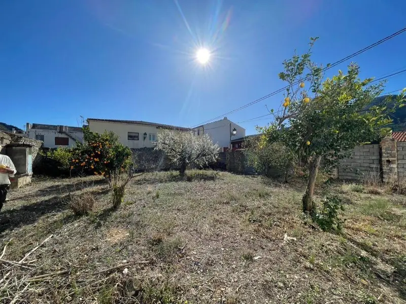 Terreno en venta Benigembla-Benichembla, España