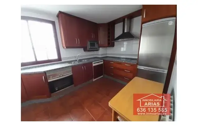 Alquiler Piso Centro Almendralejo 60m2 1 Dormitorio