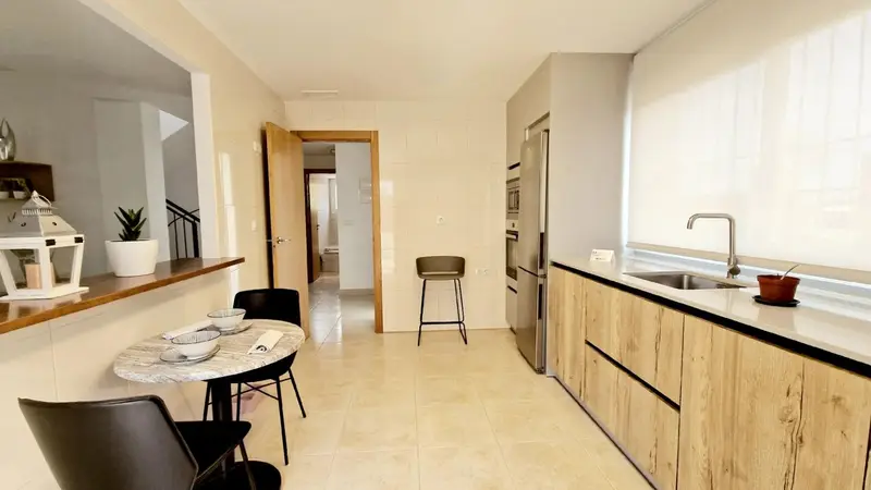 Chalets de Lujo en Lorca 4 Dormitorios