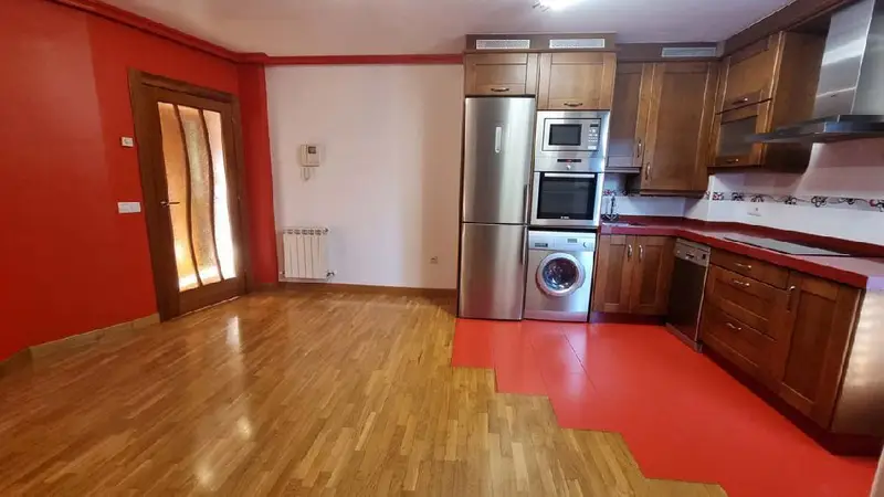 Venta Piso con calefacción en Sama Langreo