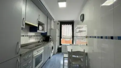 Alquiler Piso Oviedo 2 Dormitorios 2 Baños Garaje Ascensor