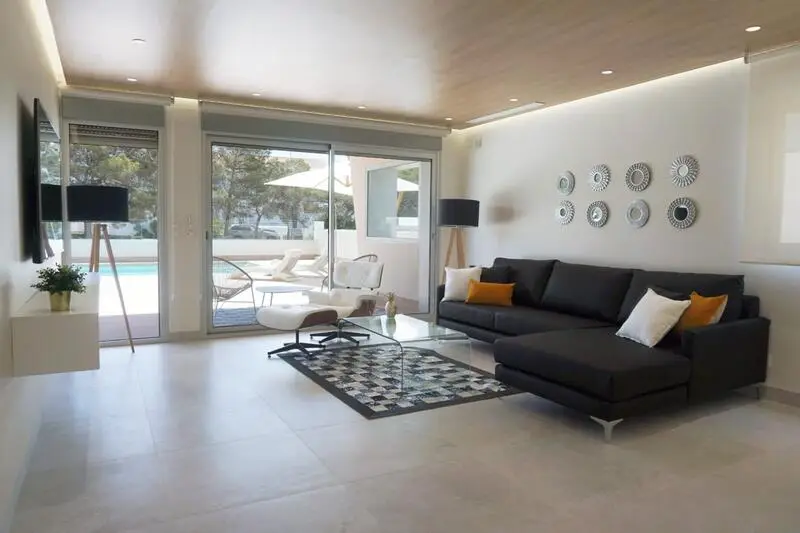 Villa de Lujo 4 Dormitorios Campoamor Orihuela Costa