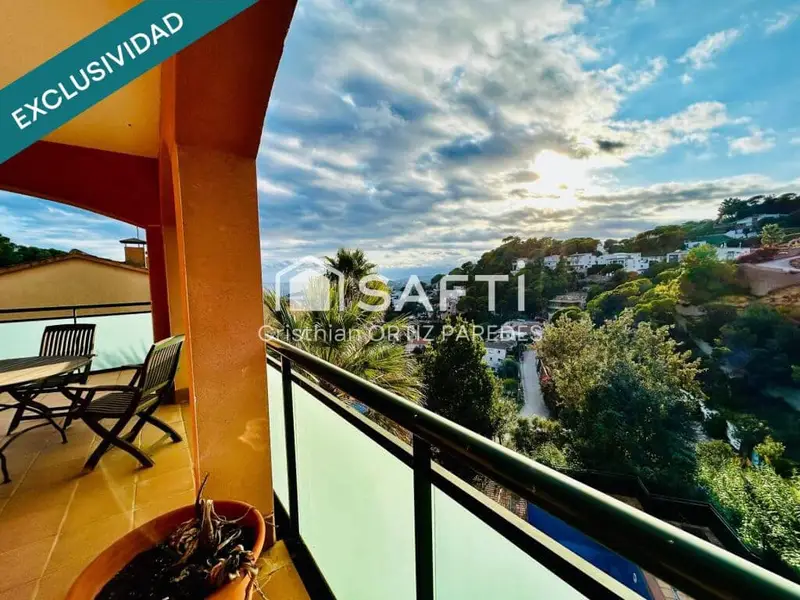 Chalet en Roca Grossa con Vistas al Mar Mediterr	aneo