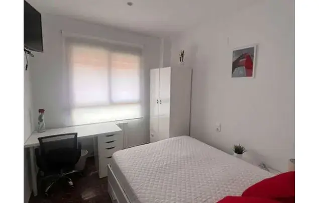Alquiler de habitaciones en Valencia