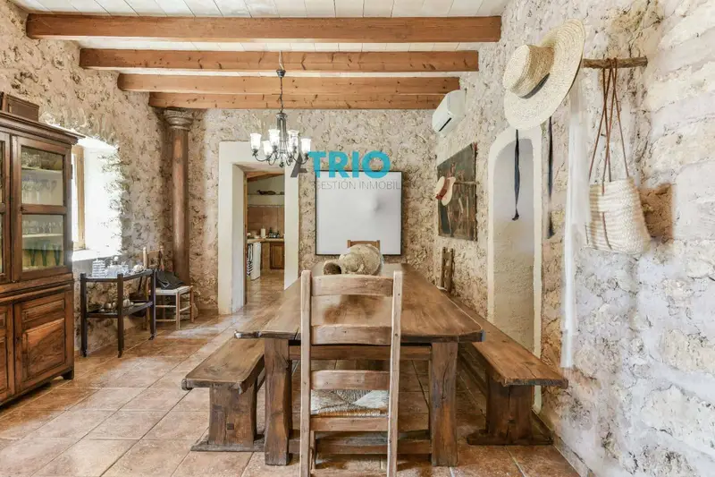Finca con Viñedos y Licencia Turistica en Sencelles Mallorca