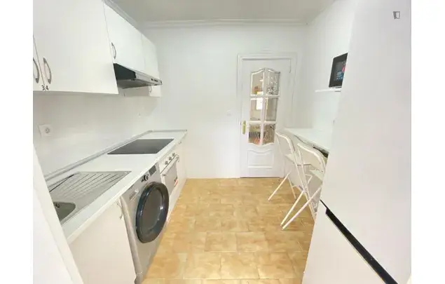 Alquiler Apartamento 4 Dormitorios Madrid Villaverde