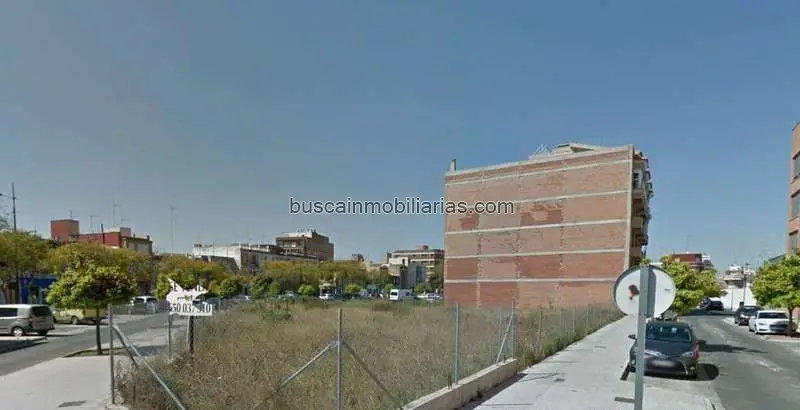 Parcela Urbana en Venta Sueca 50 Viviendas