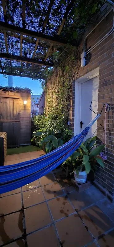 Habitacion Alquiler Alcobendas Jardin Internet Cerca Transporte