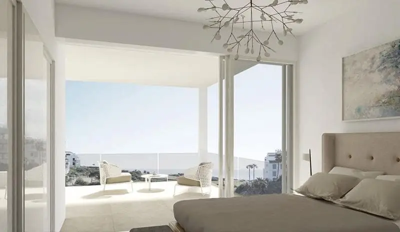 Apartamentos de Lujo en Alcaidesa  Con Vistas al Mar y Golf
