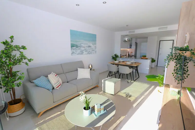 Apartamento en Venta Playa Flamenca 2 Dormitorios