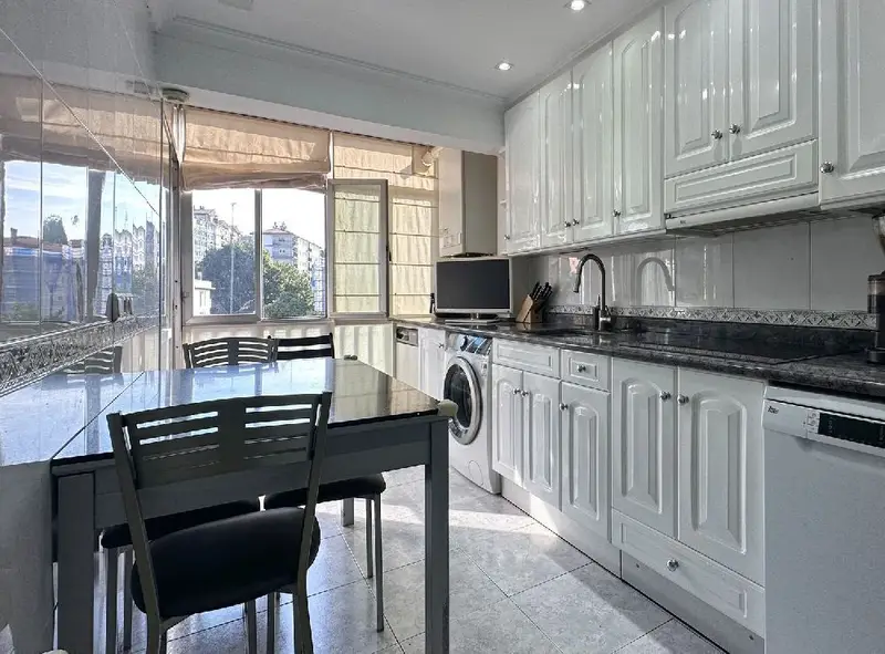 Venta Piso Luminoso San Pedro Pasai Antxo 3 Habitaciones