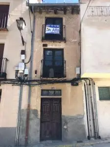Casa Unifamiliar en Segovia Centro Para Reformar