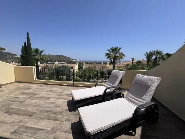 Apartamento 2 Dormitorios La Manga Club