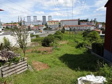 Venta Solar San Lazaro Santiago de Compostela 650m2
