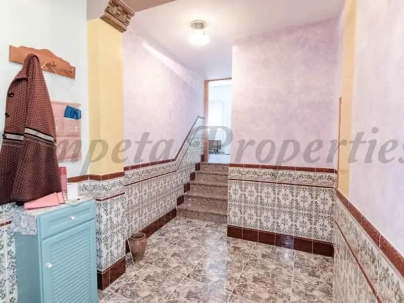 Casa adosada 3 dormitorios Competa Malaga