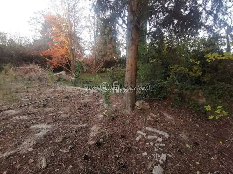 Parcela en Venta Urbanizacion Montcada Lleida 1655m2