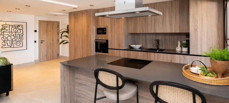 Apartamento en Venta en Istan 2 Dormitorios 2 Baños Terraza Piscina