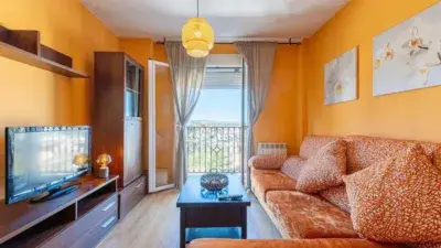 Piso en venta en La Zubia con garaje y excelentes vistas