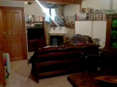 Casa adosada en venta en Siero Asturias con parcela